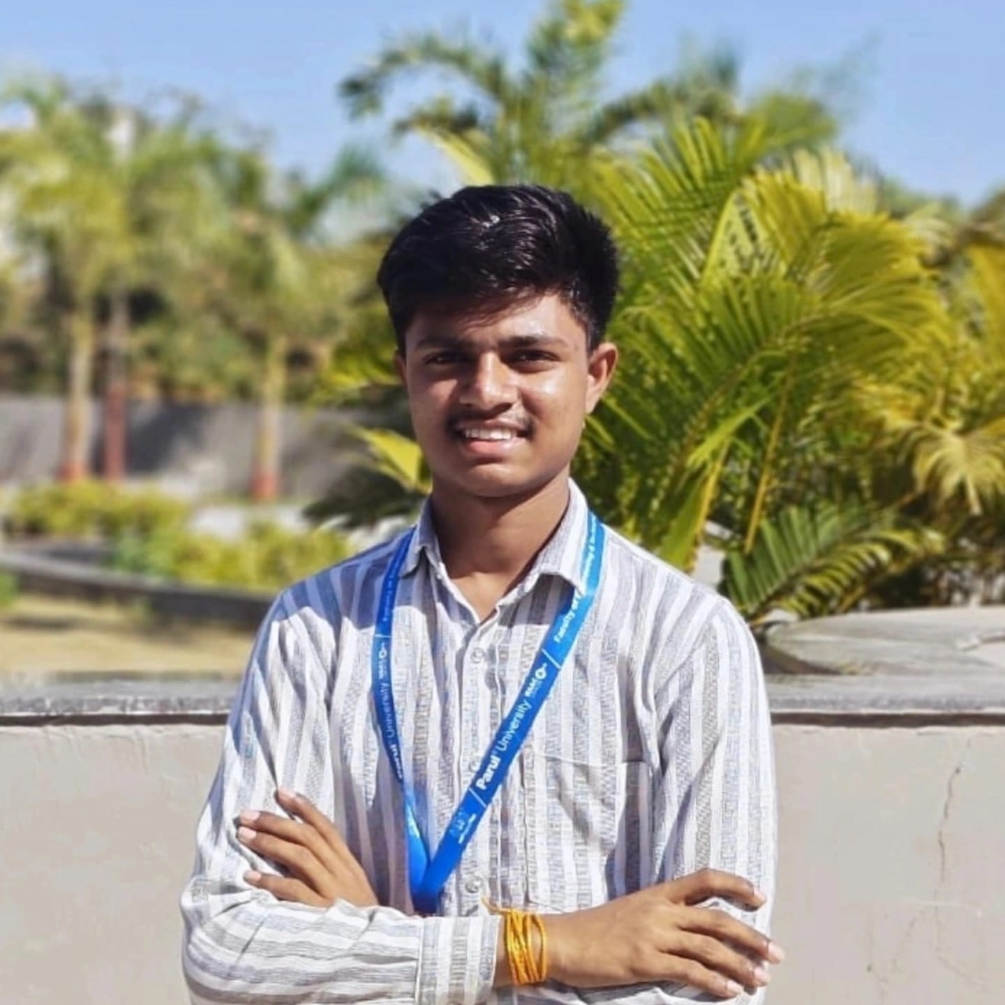 Yuvraj Parmar founder picture
